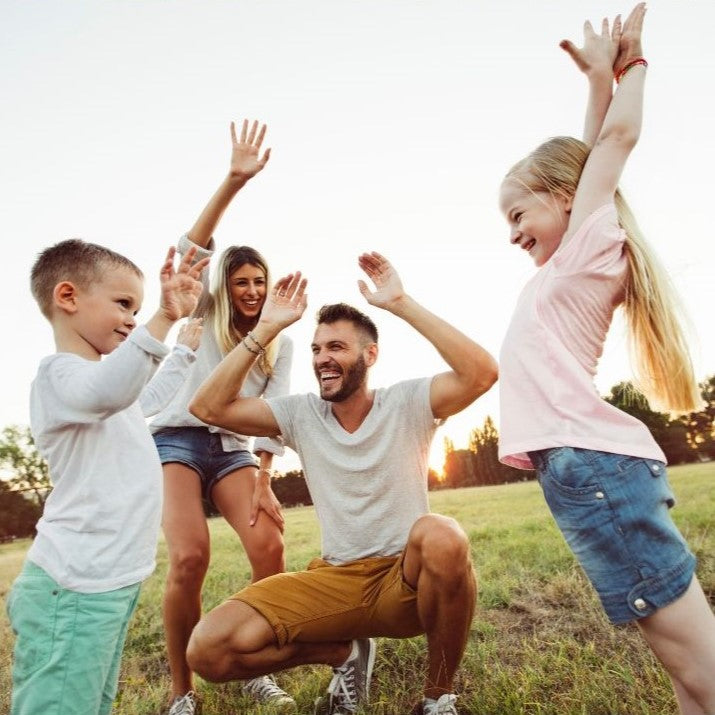 Juegos en Familia: ¡Diversión para todos!