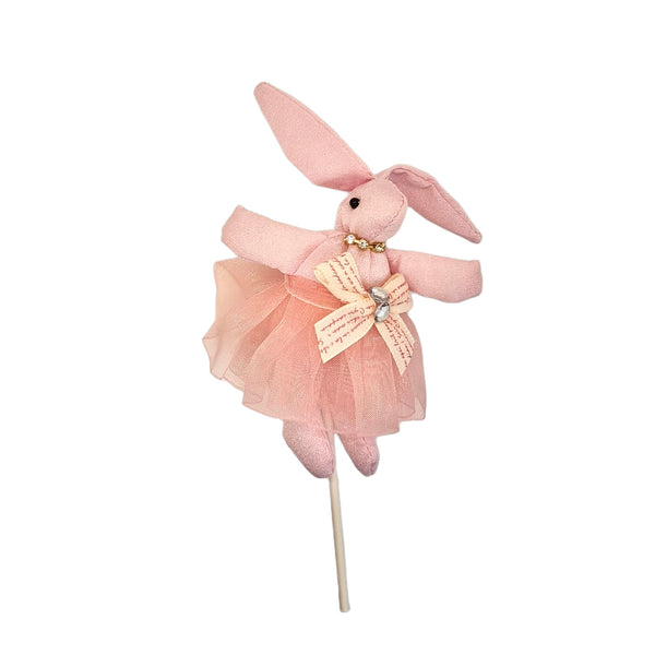 Cake topper Conejito