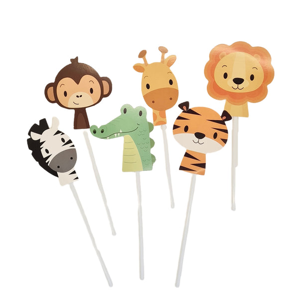 Cake topper Selva