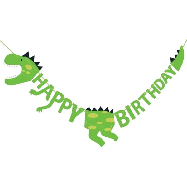 Guirnalda Dinosaurio