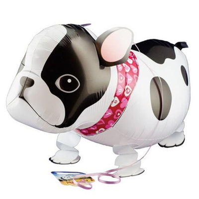 Globo foil perrito French