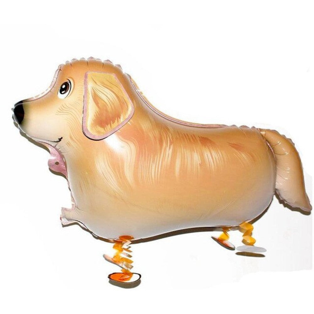 Gobo foil perrito Golden