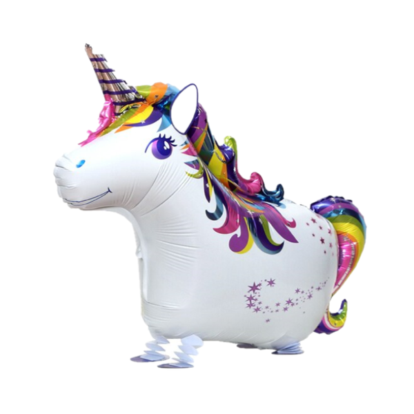 Globo foil unicornio