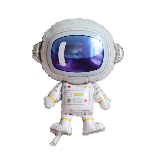 Globo foil astronauta