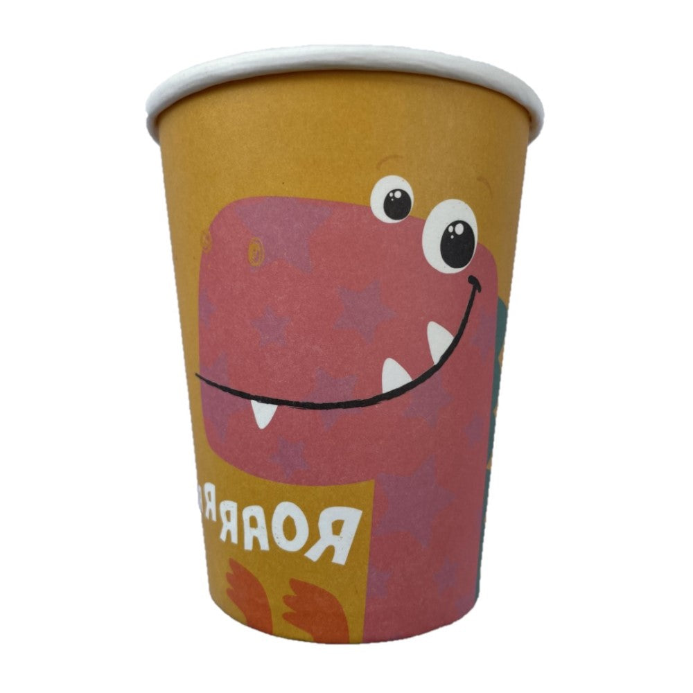 Vasos Dinosaurios kids