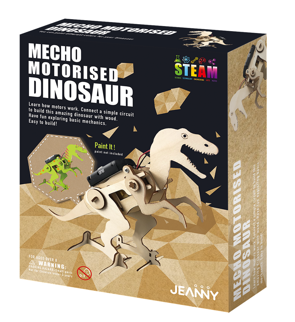 Dinosaurio Mecánico