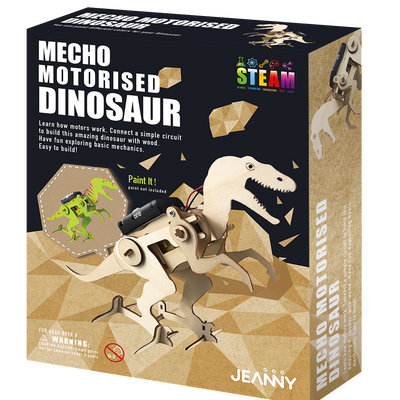 Dinosaurio Mecánico