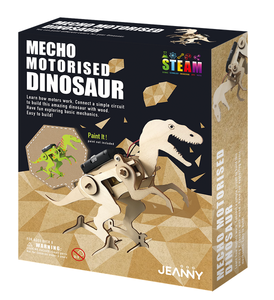 Dinosaurio Mecánico