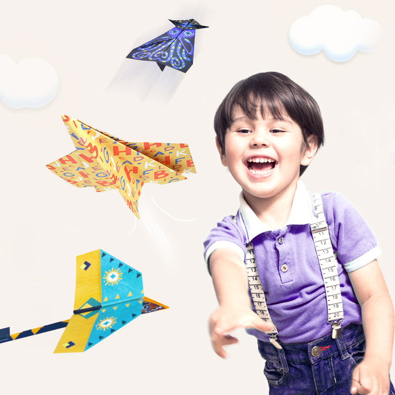 Aviones de Papel