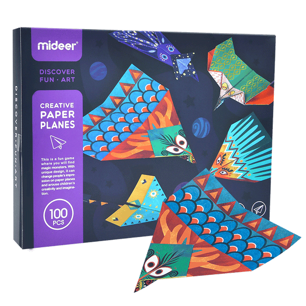 Aviones de Papel