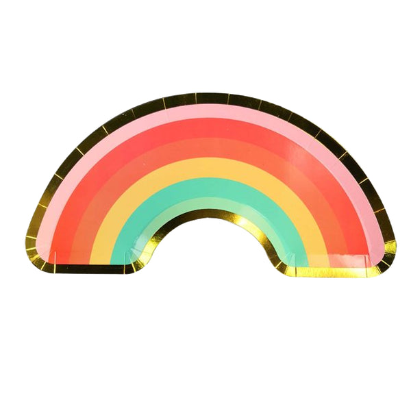 Platos Arcoiris