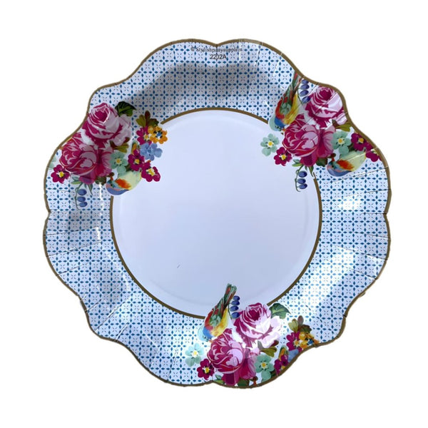 Platos Flores Boho / pequeños