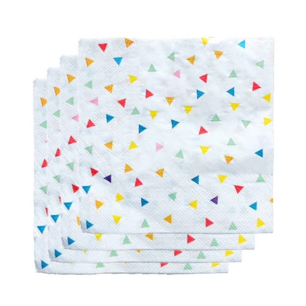 Servilletas Multicolor