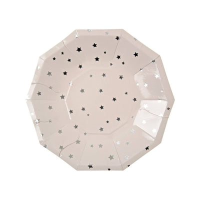 Platos Estrellas / pequeños