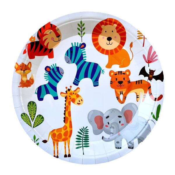 Platos Selva / grandes