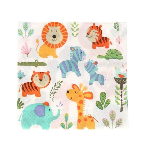 Servilletas Selva